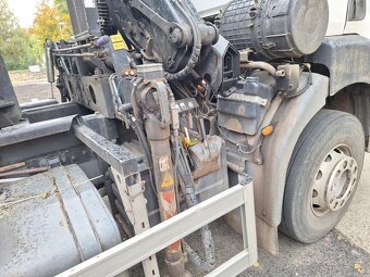 RENAULT KERAX 320 + HR - 14