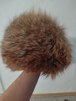 Kožuch, čiapka - 14