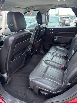 Land Rover Discovery 2.0D SD4 HSE AWD A/T - 14