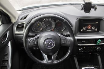Mazda CX-5 2.2 Skyactiv - D AWD Revolution, 119kW, M6, 5d. - 14