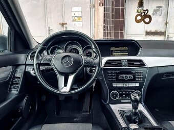 Mercedes-Benz C180 cdi w204 Kombi - 14