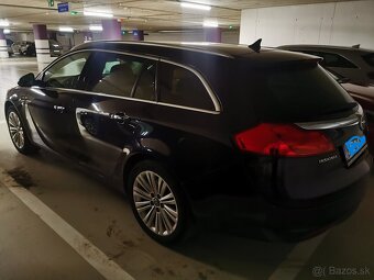 Opel Insignia ST Cosmo 2.0 cdti - 14