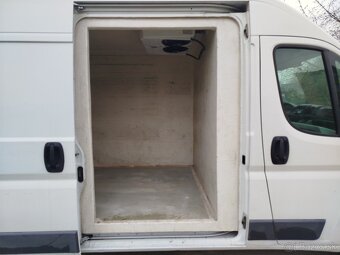 Citroën Jumper 2.2hdi chladak izoterma - 14