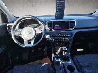 KIA SPORTAGE 1,6 T-GDi EXTRA M6 | jazdené - 14