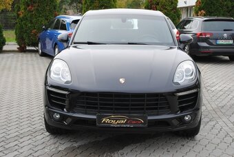 PORSCHE MACAN S 3.0 DIESEL- PREDAJ AJ NA SPLÁTKY - 14