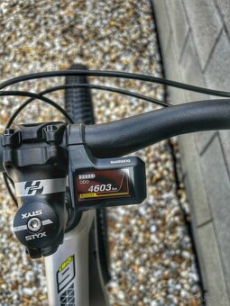 Merida eBig Nine 600 / M / 504Wh / 29" / - 14