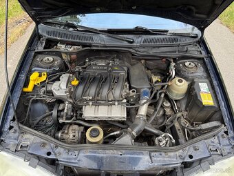 Renault Megane 1.4 70kw - 14