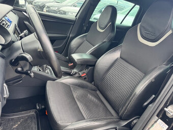 Škoda Octavia Combi 2.0 TDI RS AKONTACIA OD 0% - 14