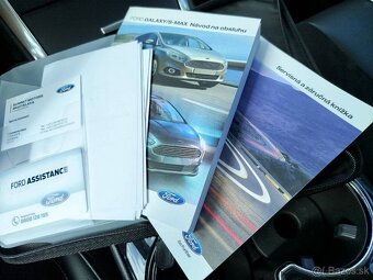 Ford Galaxy 2.0 TDCi EcoBlue 190 Titanium - 7 miestne - 14