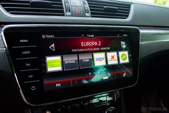 Škoda Superb Combi 2.0 TDI Webasto 2020 - 14
