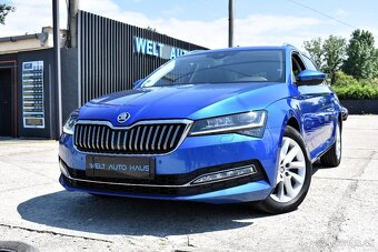 Škoda Superb Combi 2.0 TDI SCR Style 4x4 DSG - 14