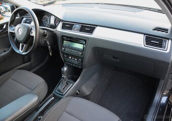 Škoda Rapid 1.60 TDi, Automat, TOP stav - 14