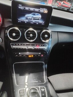 Mercedes Benz C-class 220d 125kW A9 2018 - 14