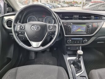 Toyota Auris Touring Sports 1.4 l D-4D DPF Style za 5.690 € - 14