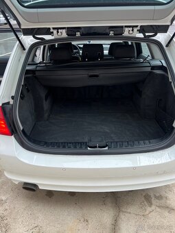 BMW Rad 3 Touring 320d E91 (166.000km) - 14