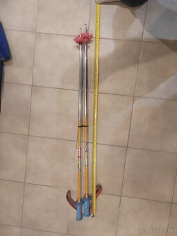 Predám Lyžiarky Salomon Irony 660. Velkosť 25/25.5, 298mm - 14