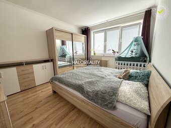 HALO reality - Predaj, trojizbový byt Tekovské Lužany, kvali - 14