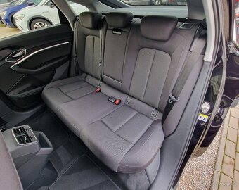 AUDI E-TRON 50 QUATTRO ADVANCED, SOH: 94,1% / ODPOČET DPH - 14