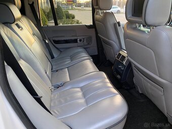 Range Rover 4.2 V8 Supercharged - 14