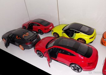 Modely áut 1:24 - 14