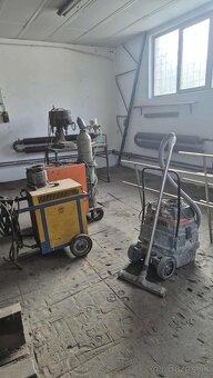 Výrobná a skladová hala - 14