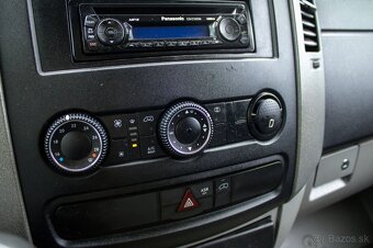 🚛 VW Crafter 2.0 TDI 8-paleta | Nelakovaný - 14