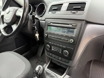 Skoda Yeti 1.2 TSI 77kw 2011 - 14