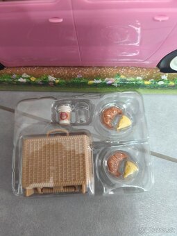 sylvanian families domček a auto - 14