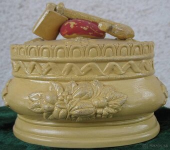 Zbierka Starožitných porcelánových Dóz - 14
