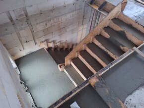 Tesárske práce- žb. konštrukcie a vodohospodárske stavby - 14