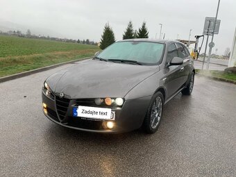 Alfa Romeo 159 1.9JTD 110kw 2009 - 14