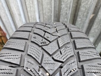 Zimné pneu FULDA + DUNLOP: 215/60 r16 99H - 14