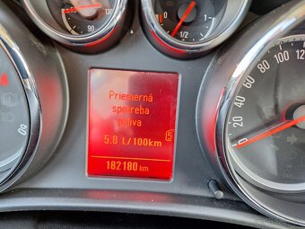 Opel Astra 1.7 CDTI 130k Active - 14