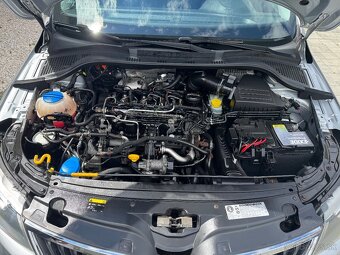 ŠKODA RAPID SPACEBACK 1.6 TDI 66KW - 14