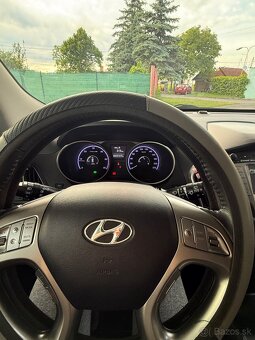Hyundai ix35 2.0 CRDi Style 4x4 - 14