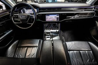 Audi A8 - 14