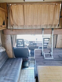 Predám autokaravan fiat ducato hymercamp 55. - 14