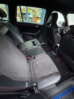 Škoda Kodiaq RS WEBASTO 2.0Benzin 4x4 DSG °180kw - 14