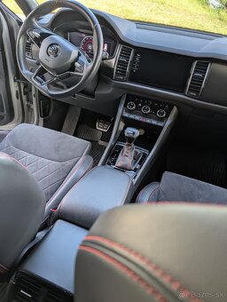 Skoda kodiaq 2,0TDI RS DSG 176KW - 14
