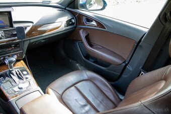 Audi A6 Avant 2.0 TDI ultra / AJ NA SPLÁTKY / - 14