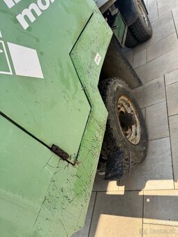 Multicar M25 - 14
