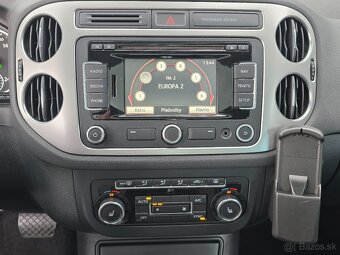 VW Tiguan 2.0 TDi - 4x4 - DSG - LIFE - 184.982KM (084912) - 14