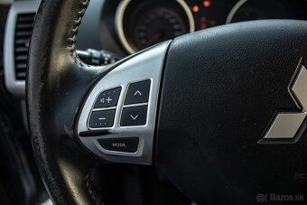 Mitsubishi Outlander 2.0 DI-D 4x4 103 kW, 2009 - 14