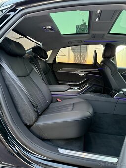 Audi A8L 60TFSI e 2023 v záruke mozna vymena za iné auto - 14
