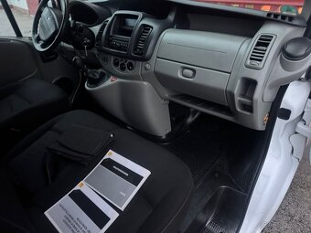 Renault Trafic 2.0 dCi L1H1 95 000km - 14