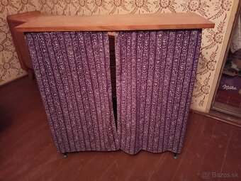 Stoličky, stolíky,stoly, botník - 14