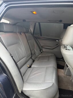 Bmw e46 320d touring - 14