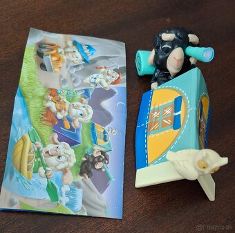 Kinder  maxi figurky - 14