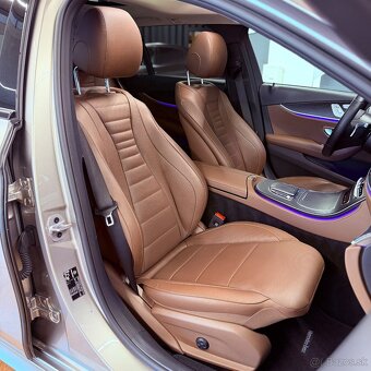 Mercedes-Benz E 400 d T 4Matic AMG Line - 14