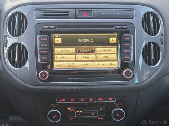 VW Tiguan 2.0 TDi - 4x4 - DSG - SPORT - KAMERA (013911) - 14